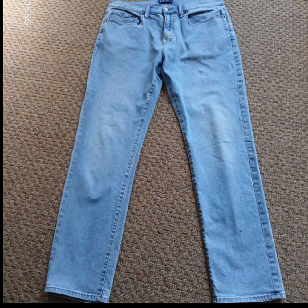 GAP Men's Slim Fit Blue Jeans